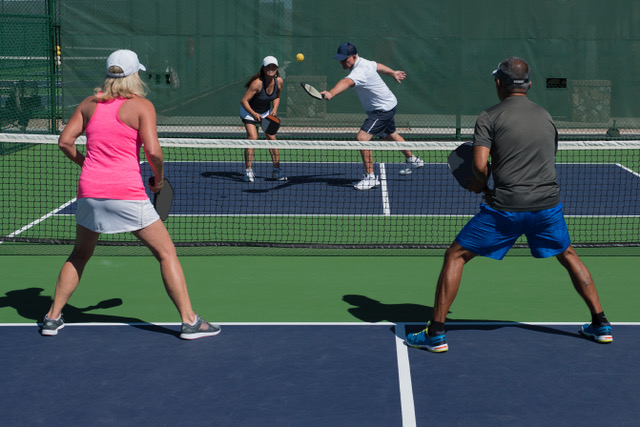 Monterra: A Perfect Place to Play Pickleball