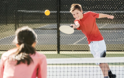 Everyone Is Picking Up a Paddle at Monterra
